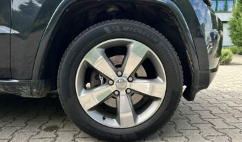 JEEP Grand Cherokee  | 4×4 (stały) | Automatyczna | 250 KM | Granatowy full