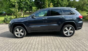 JEEP Grand Cherokee  | 4×4 (stały) | Automatyczna | 250 KM | Granatowy full