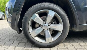 JEEP Grand Cherokee  | 4×4 (stały) | Automatyczna | 250 KM | Granatowy full