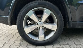 JEEP Grand Cherokee  | 4×4 (stały) | Automatyczna | 250 KM | Granatowy full
