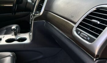 JEEP Grand Cherokee  | 4×4 (stały) | Automatyczna | 250 KM | Granatowy full