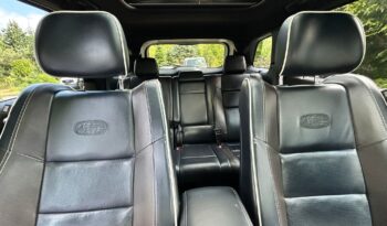 JEEP Grand Cherokee  | 4×4 (stały) | Automatyczna | 250 KM | Granatowy full