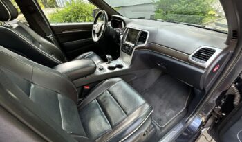 JEEP Grand Cherokee  | 4×4 (stały) | Automatyczna | 250 KM | Granatowy full
