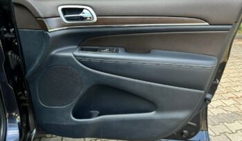 JEEP Grand Cherokee  | 4×4 (stały) | Automatyczna | 250 KM | Granatowy full