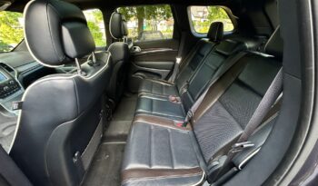 JEEP Grand Cherokee  | 4×4 (stały) | Automatyczna | 250 KM | Granatowy full