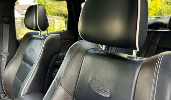 JEEP Grand Cherokee  | 4×4 (stały) | Automatyczna | 250 KM | Granatowy full
