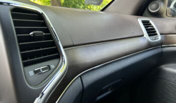 JEEP Grand Cherokee  | 4×4 (stały) | Automatyczna | 250 KM | Granatowy full
