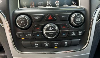 JEEP Grand Cherokee  | 4×4 (stały) | Automatyczna | 250 KM | Granatowy full