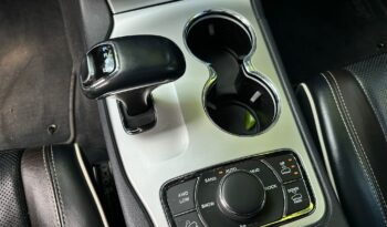 JEEP Grand Cherokee  | 4×4 (stały) | Automatyczna | 250 KM | Granatowy full
