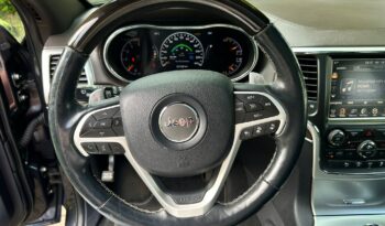 JEEP Grand Cherokee  | 4×4 (stały) | Automatyczna | 250 KM | Granatowy full