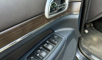JEEP Grand Cherokee  | 4×4 (stały) | Automatyczna | 250 KM | Granatowy full
