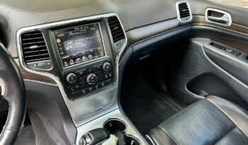 JEEP Grand Cherokee  | 4×4 (stały) | Automatyczna | 250 KM | Granatowy full