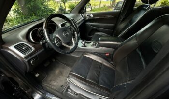 JEEP Grand Cherokee  | 4×4 (stały) | Automatyczna | 250 KM | Granatowy full