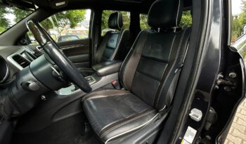 JEEP Grand Cherokee  | 4×4 (stały) | Automatyczna | 250 KM | Granatowy full