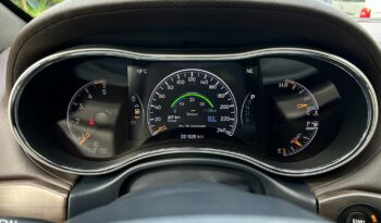 JEEP Grand Cherokee  | 4×4 (stały) | Automatyczna | 250 KM | Granatowy full