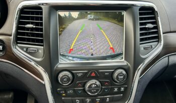 JEEP Grand Cherokee  | 4×4 (stały) | Automatyczna | 250 KM | Granatowy full