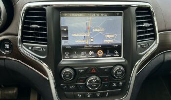 JEEP Grand Cherokee  | 4×4 (stały) | Automatyczna | 250 KM | Granatowy full
