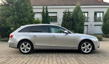 AUDI A4  | FWD (przód) | Automatyczna | 170 KM | Srebrny full
