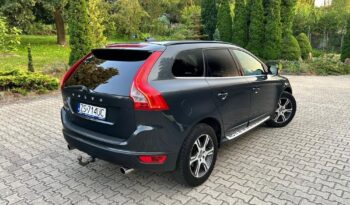 VOLVO XC 60 | FWD (przód) | Automatyczna | 203 KM | Szary full