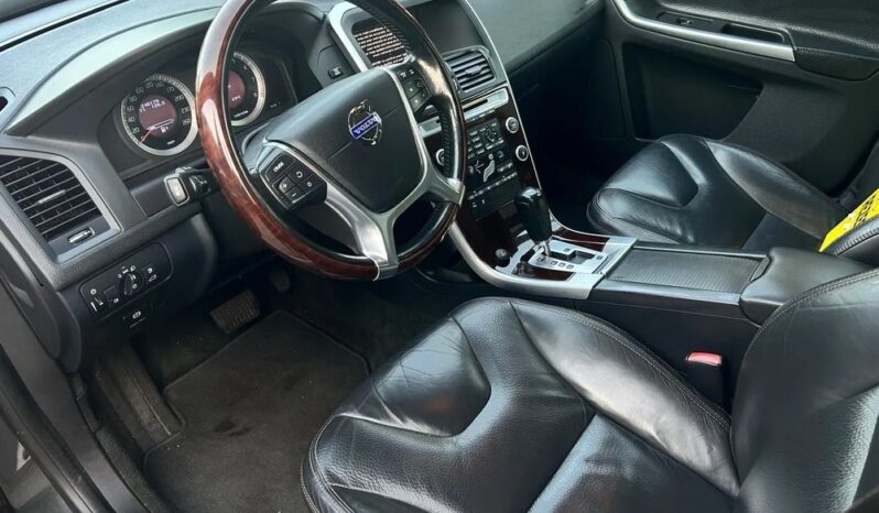VOLVO XC 60 | FWD (przód) | Automatyczna | 203 KM | Szary full