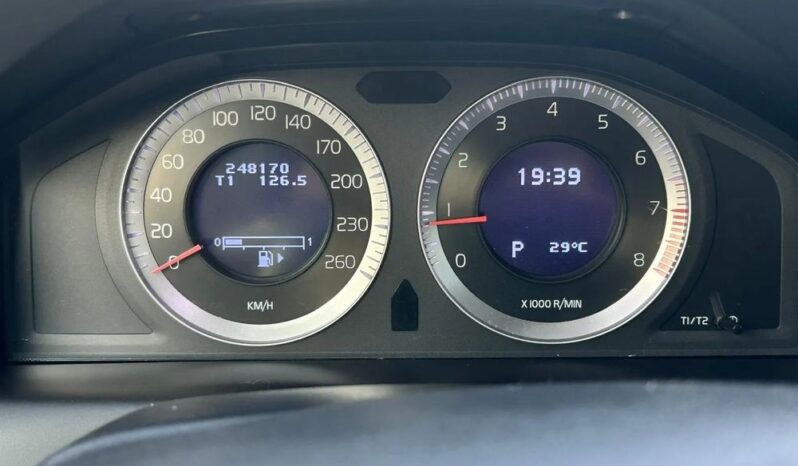 VOLVO XC 60 | FWD (przód) | Automatyczna | 203 KM | Szary full