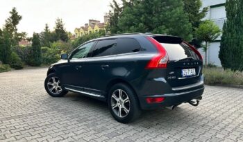 VOLVO XC 60 | FWD (przód) | Automatyczna | 203 KM | Szary full