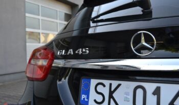 MERCEDES-BENZ GLA  | 4×4 (stały) | Automatyczna | 381 KM | Czarny full