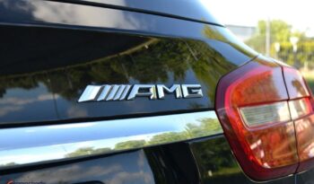 MERCEDES-BENZ GLA  | 4×4 (stały) | Automatyczna | 381 KM | Czarny full