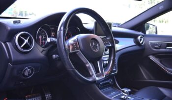 MERCEDES-BENZ GLA  | 4×4 (stały) | Automatyczna | 381 KM | Czarny full