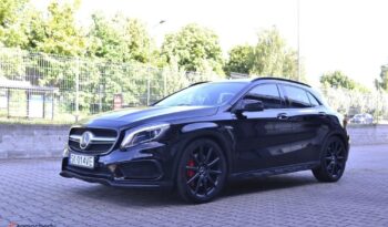 MERCEDES-BENZ GLA  | 4×4 (stały) | Automatyczna | 381 KM | Czarny full