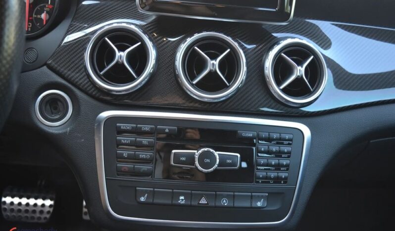 MERCEDES-BENZ GLA  | 4×4 (stały) | Automatyczna | 381 KM | Czarny full