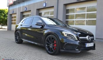 MERCEDES-BENZ GLA  | 4×4 (stały) | Automatyczna | 381 KM | Czarny full