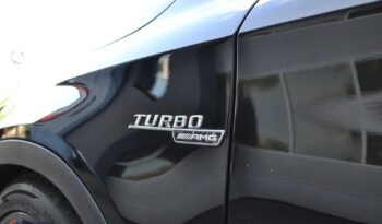 MERCEDES-BENZ GLA  | 4×4 (stały) | Automatyczna | 381 KM | Czarny full