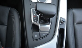 AUDI A4  | FWD (przód) | Automatyczna | 150 KM | Czarny full