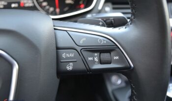 AUDI A4  | FWD (przód) | Automatyczna | 150 KM | Czarny full