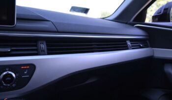 AUDI A4  | FWD (przód) | Automatyczna | 150 KM | Czarny full