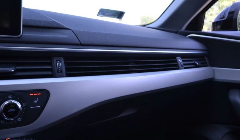 AUDI A4  | FWD (przód) | Automatyczna | 150 KM | Czarny full