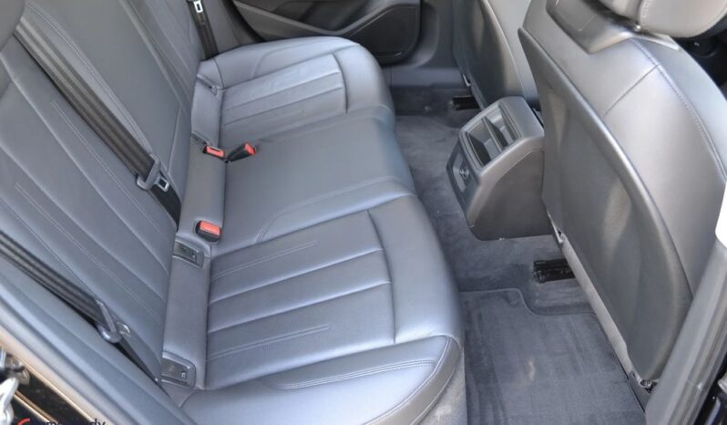 AUDI A4  | FWD (przód) | Automatyczna | 150 KM | Czarny full