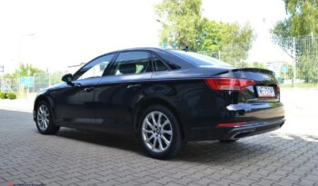 AUDI A4  | FWD (przód) | Automatyczna | 150 KM | Czarny full