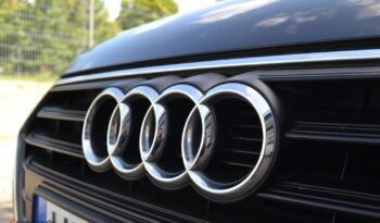 AUDI A4  | FWD (przód) | Automatyczna | 150 KM | Czarny full