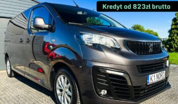 Peugeot Expert  | Fwd (Przód) | Manualna | 150 Km | Szary