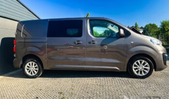 PEUGEOT Expert  | FWD (przód) | Manualna | 150 KM | Szary full