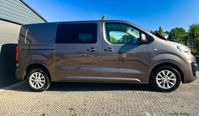 PEUGEOT Expert  | FWD (przód) | Manualna | 150 KM | Szary full