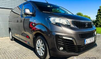 PEUGEOT Expert  | FWD (przód) | Manualna | 150 KM | Szary full