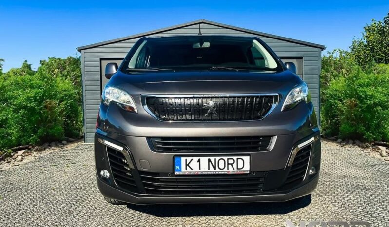 PEUGEOT Expert  | FWD (przód) | Manualna | 150 KM | Szary full