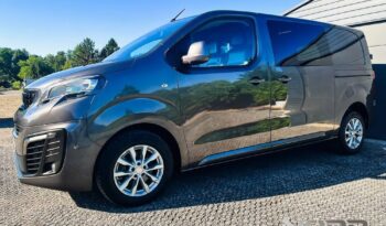 PEUGEOT Expert  | FWD (przód) | Manualna | 150 KM | Szary full