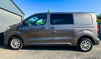 PEUGEOT Expert  | FWD (przód) | Manualna | 150 KM | Szary full