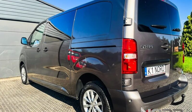 PEUGEOT Expert  | FWD (przód) | Manualna | 150 KM | Szary full