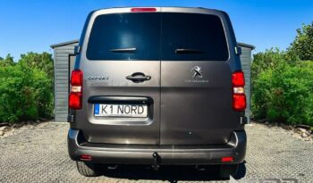 PEUGEOT Expert  | FWD (przód) | Manualna | 150 KM | Szary full
