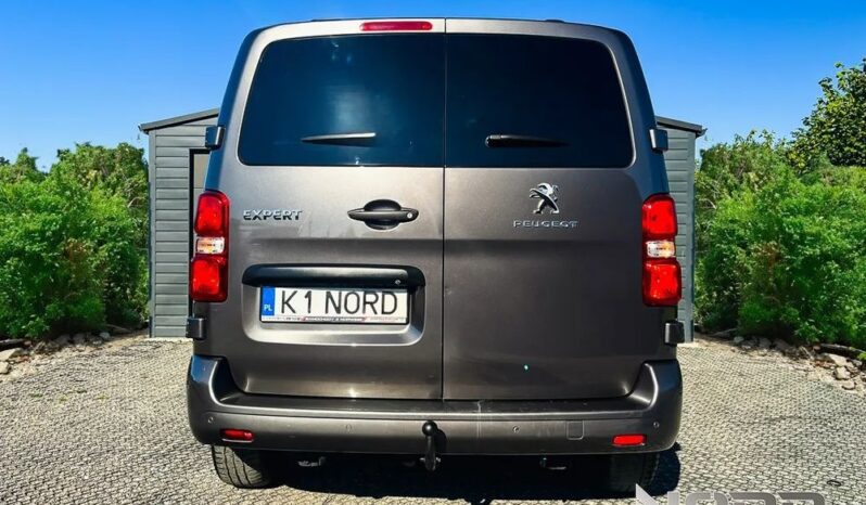 PEUGEOT Expert  | FWD (przód) | Manualna | 150 KM | Szary full
